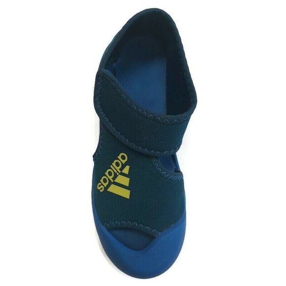 adidas Kids Size 12.5 Swim Natation AltaVenture C Slip On Sandals Shoes D97901 - Picture 2 of 8